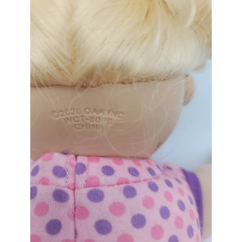 Cabbage Patch Kids cabbage patch
